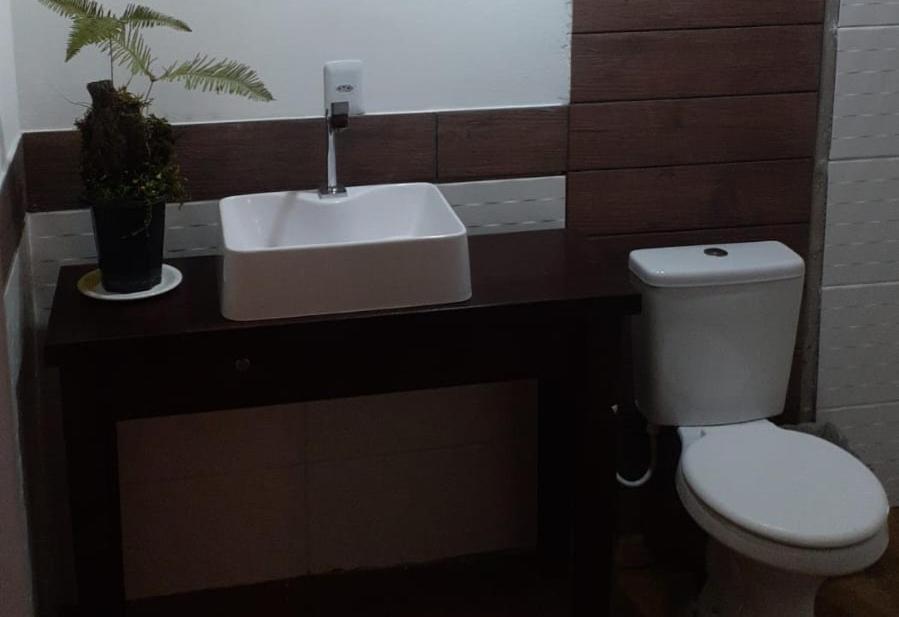 Vale Das Aguas Cambará Ngoại thất bức ảnh