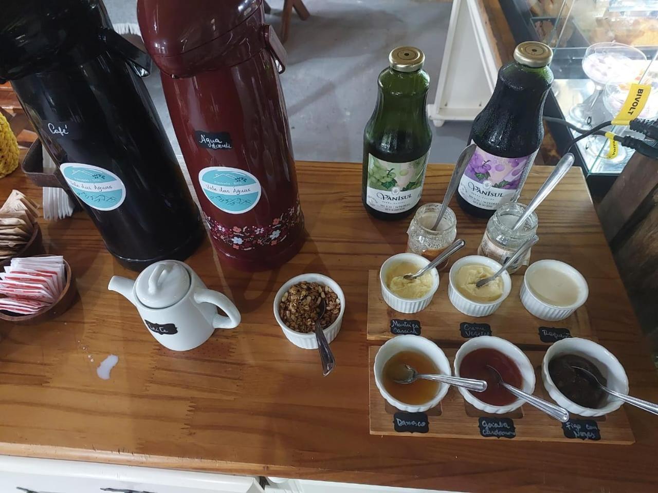 Vale Das Aguas Cambará Ngoại thất bức ảnh