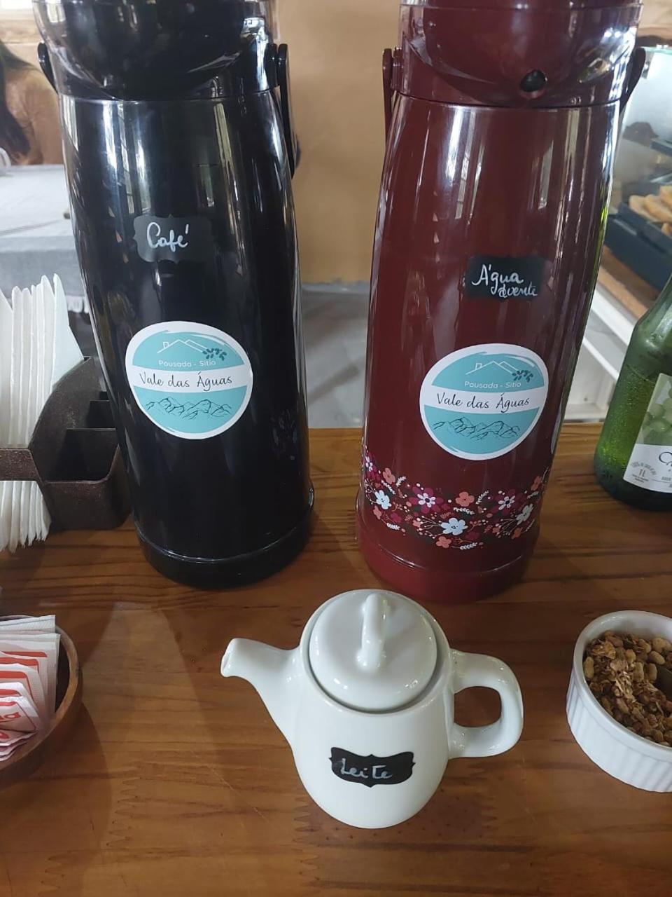 Vale Das Aguas Cambará Ngoại thất bức ảnh